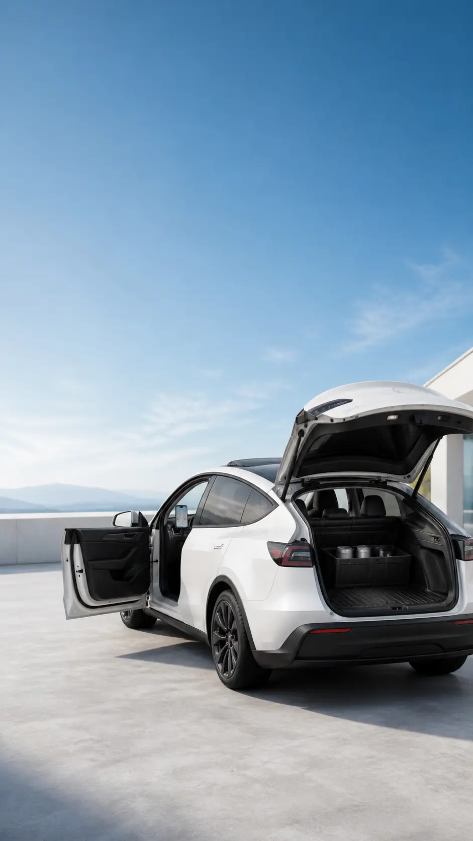 Premium Tesla accessories